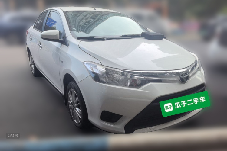 Toyota Vios 2015 #4 Toyota Vios 2015 car image #4