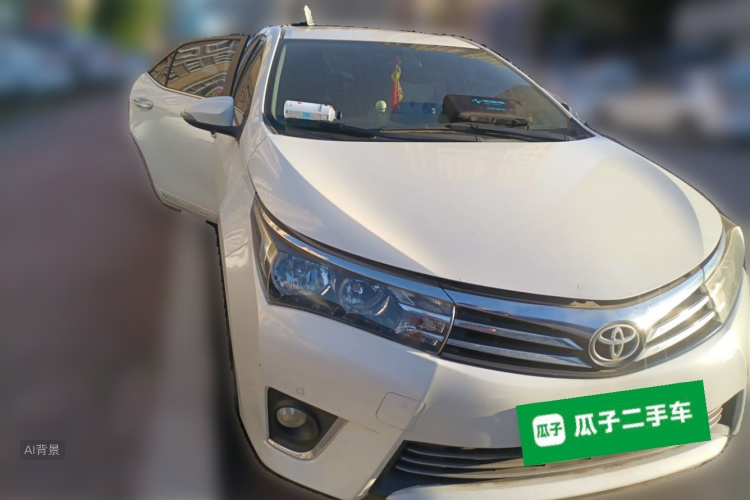 Toyota Corolla 2016 #4 Toyota Corolla 2016 car image #4