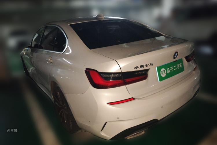 BMW 3 Series 2020 car image #5