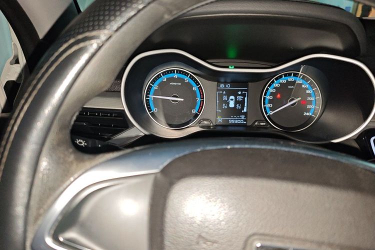 GEELY Emgrand 2020 car image #8