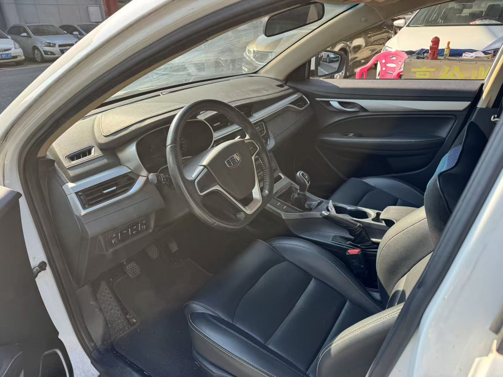 GEELY Emgrand 2019 #7 GEELY Emgrand 2019 car image #7