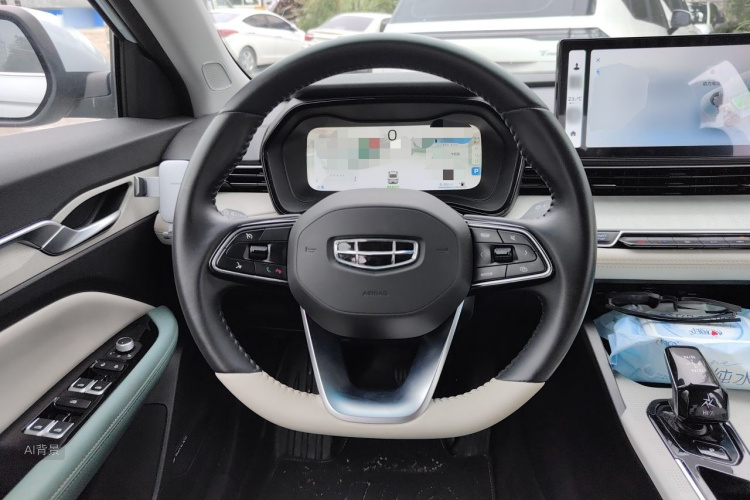GEELY Emgrand L HiP 2022 صورة سيارة #12