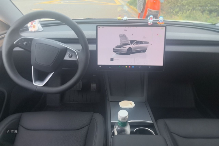 Tesla Model 3 2025 #11 Tesla Model 3 2025 immagine di auto #11