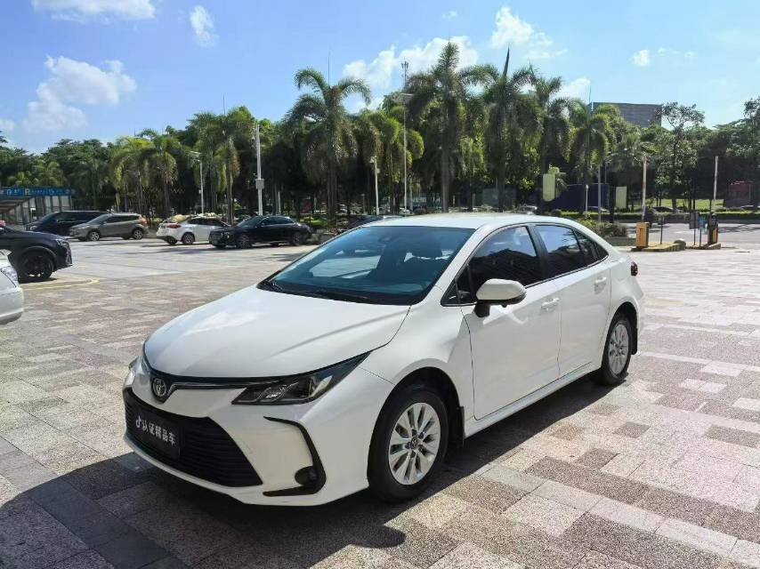 Toyota Corolla 2022 car image 