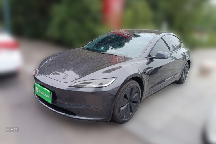 Tesla Model 3 2024 car image #2