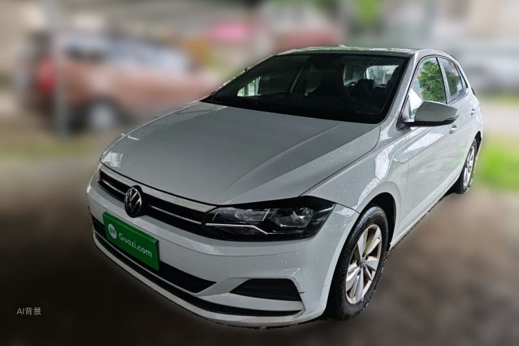 Volkswagen Polo 2023 car image #2