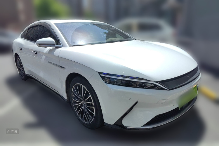 BYD Han 2021 car image #4
