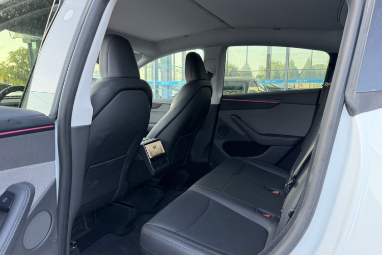 Tesla Model Y 2025 immagine di auto #10