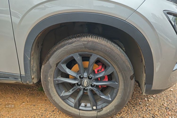Chery Tiggo 5x 2025 #9 Chery Tiggo 5x 2025 car image #9