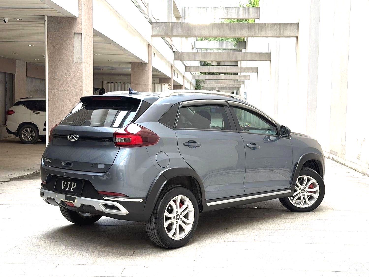 Chery Tiggo 3x 2021 #8 Chery Tiggo 3x 2021 car image #8