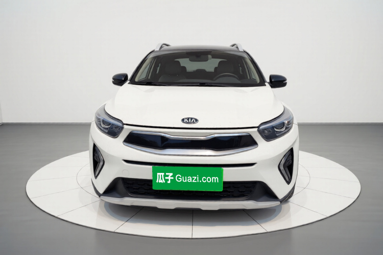 Kia KX1 2021 car image #3