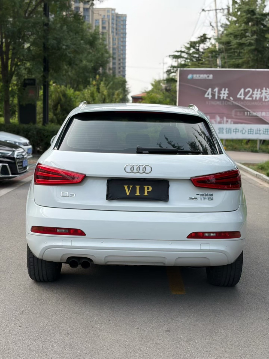 Audi Q3 2014 car image #5