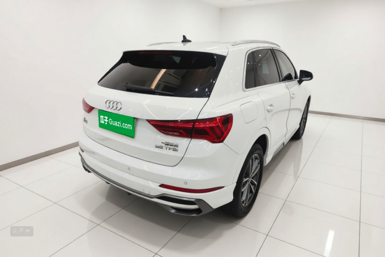 Audi Q3 2023 #7 Audi Q3 2023 car image #7