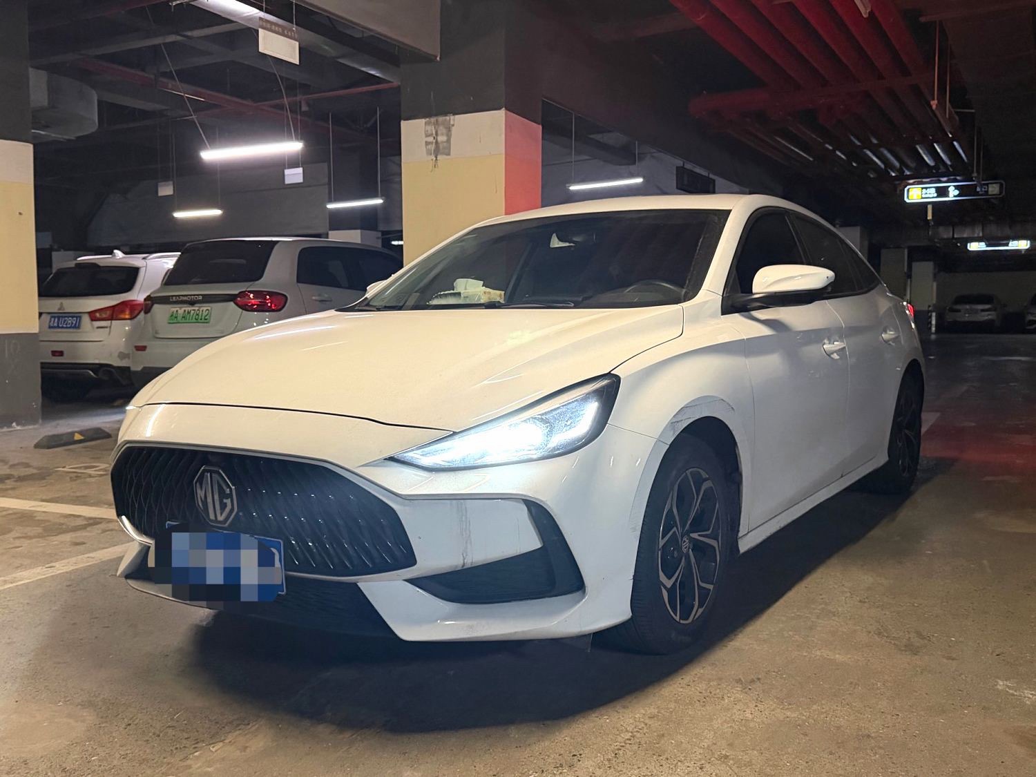 MG 5 2021 MG 5 2021 car image