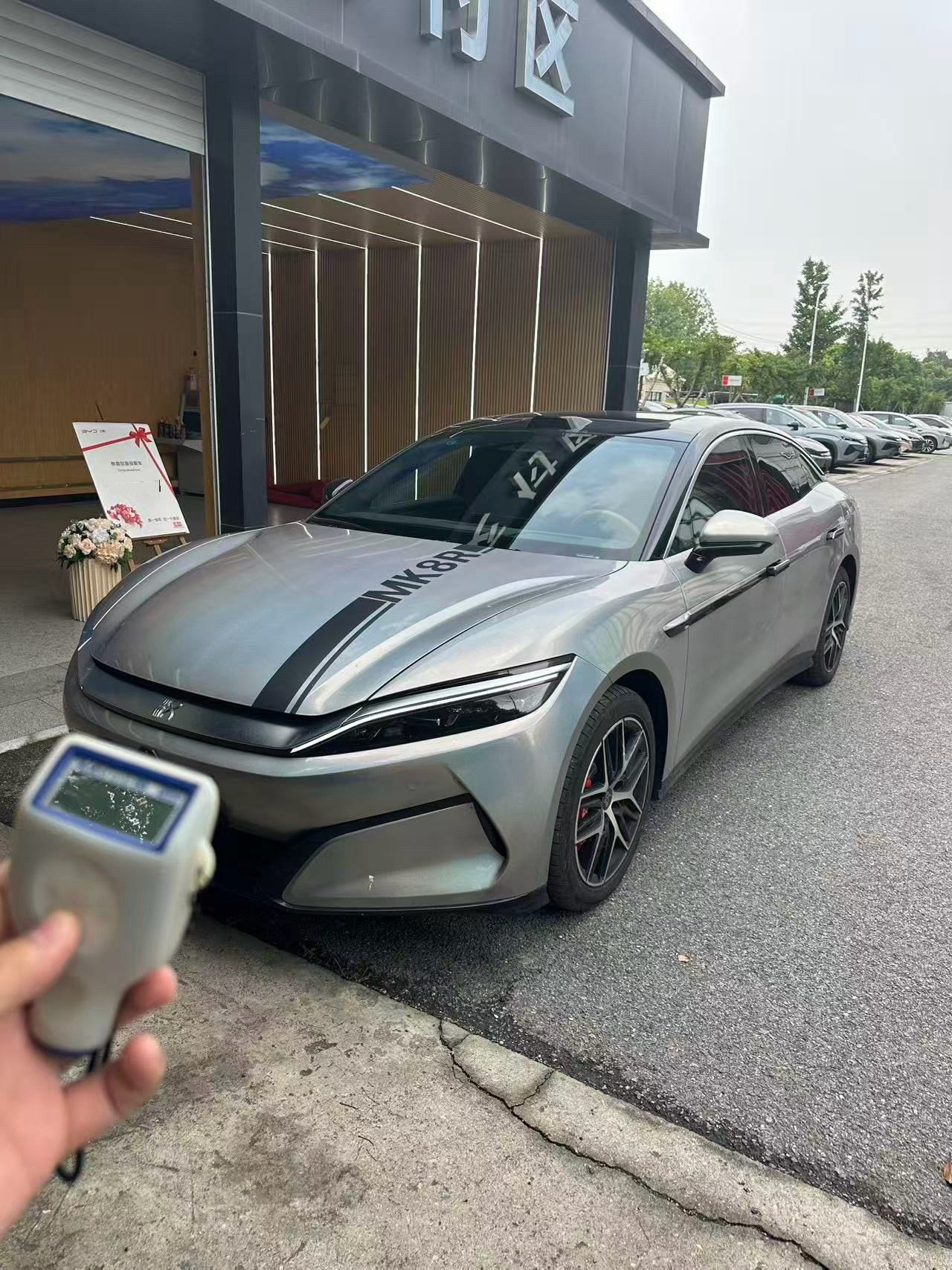 BYD HanL 2025 BYD HanL 2025 car image