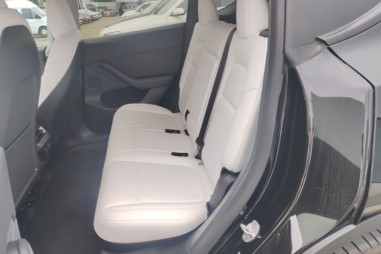 Tesla Model Y 2022 #17 Tesla Model Y 2022 car image #17