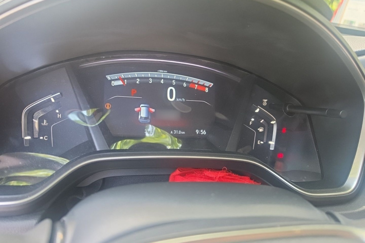 Honda CR-V 2018 #16 Honda CR-V 2018 car image #16