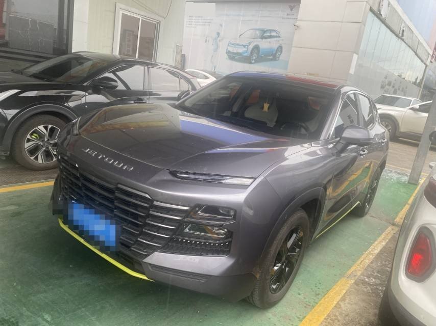 Jetour Dashing 2025 car image 