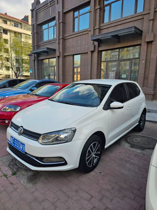Volkswagen Polo 2016 Volkswagen Polo 2016 car image
