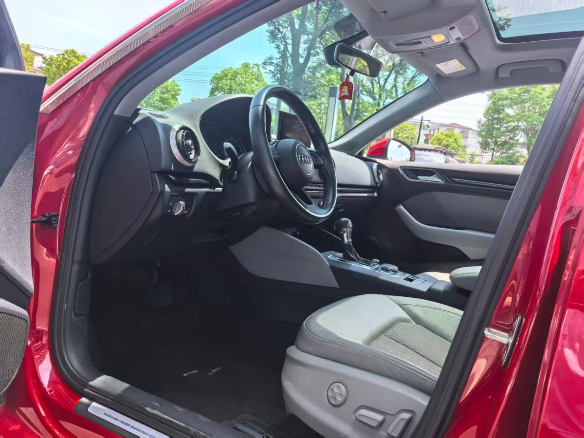 Audi A3 2019 #9 Audi A3 2019 car image #9