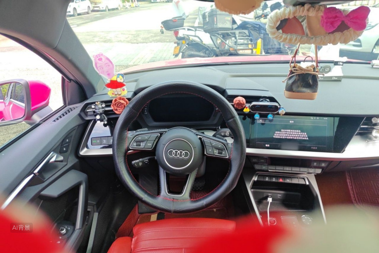 Audi A3 2022 immagine di auto #12