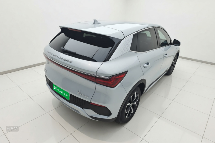 BYD Yuan Plus 2023 car image #7