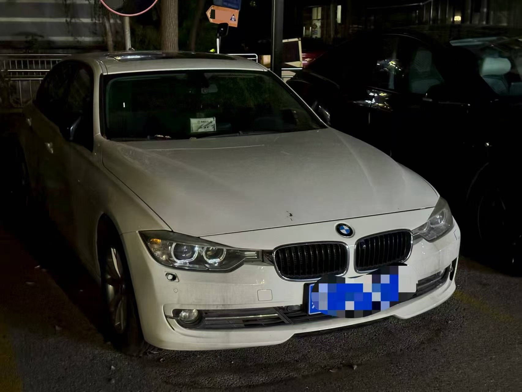 BMW 3 Series 2016 immagine di auto #2