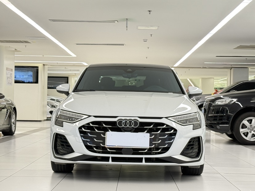 Audi A3 2025 car image #2
