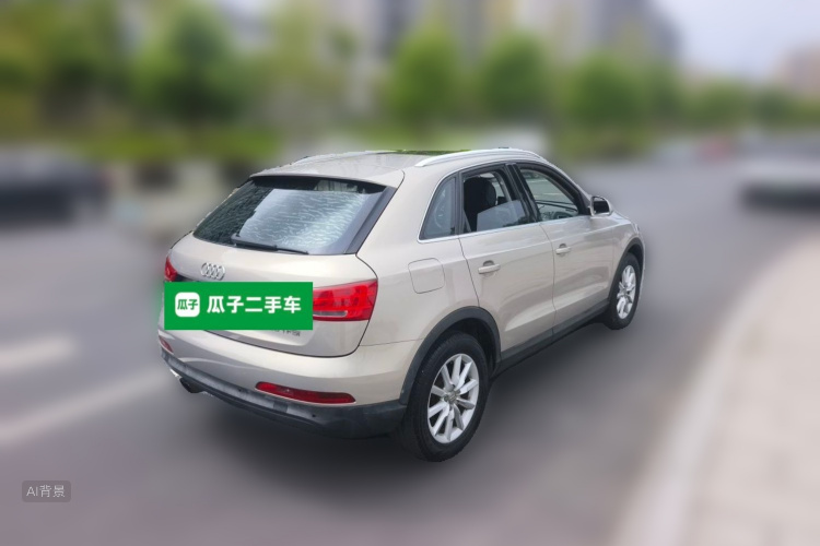 Audi Q3 2016 #7 Audi Q3 2016 car image #7