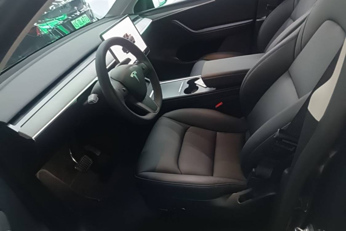 Tesla Model Y 2024 #4 Tesla Model Y 2024 imagem de carro #4