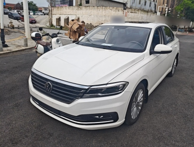 Volkswagen Lavida 2018 car image 