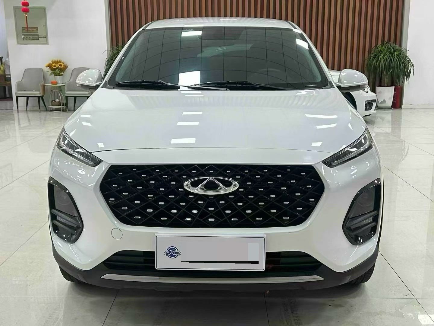 Chery Tiggo 3x 2024 car image #2