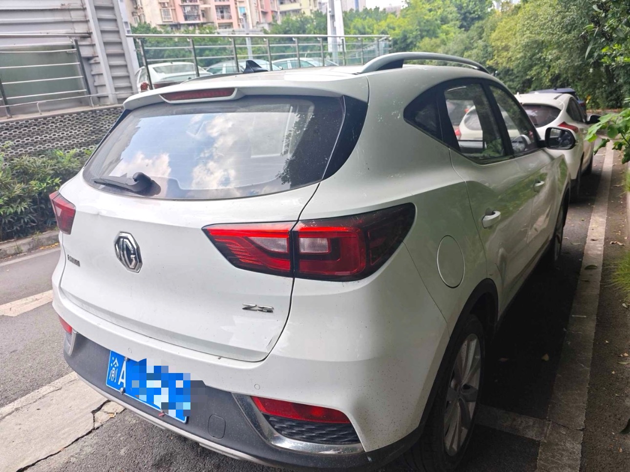 名爵 名爵ZS 2018 汽车图片 #2