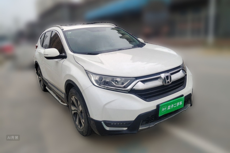 Honda CR-V 2017 car image #4