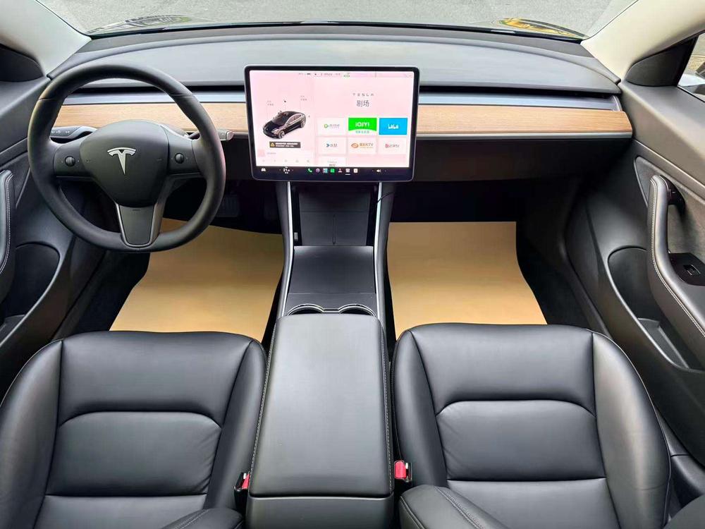 Tesla Model 3 2020 car image #12