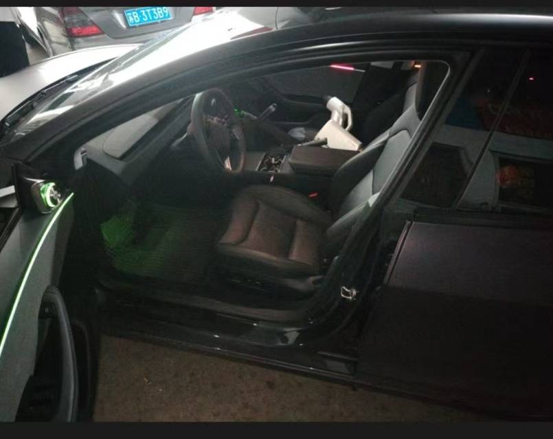 Tesla Model 3 2024 #2 Tesla Model 3 2024 car image #2