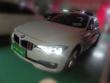 BMW 3 Series 2016 car image 