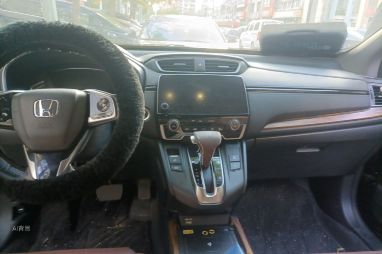 Honda CR-V 2021 صورة سيارة #11