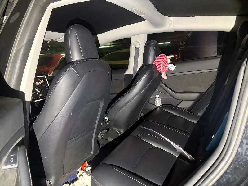 Tesla Model 3 2022 #4 Tesla Model 3 2022 car image #4