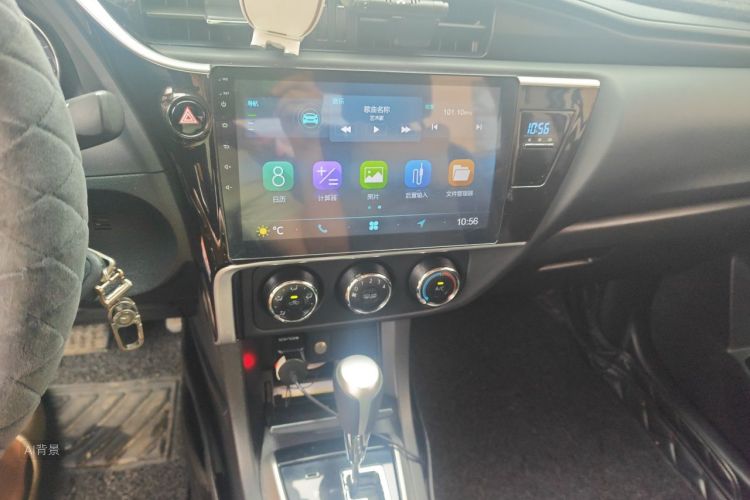 Toyota Corolla 2018 car image #15