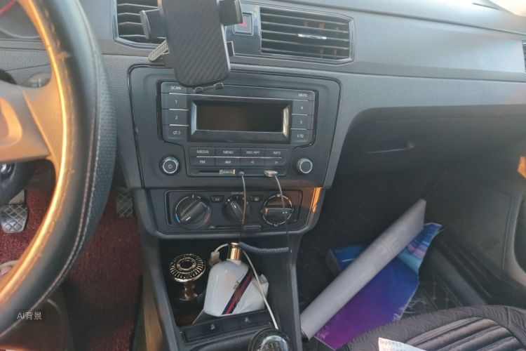 Volkswagen Santana 2020 car image #15