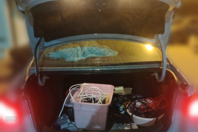 GEELY Emgrand L HiP 2022 car image #21