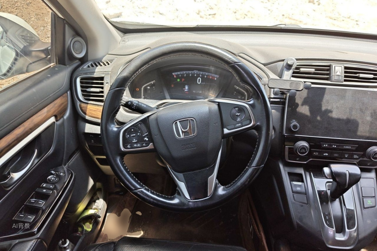 Honda CR-V 2018 car image #12