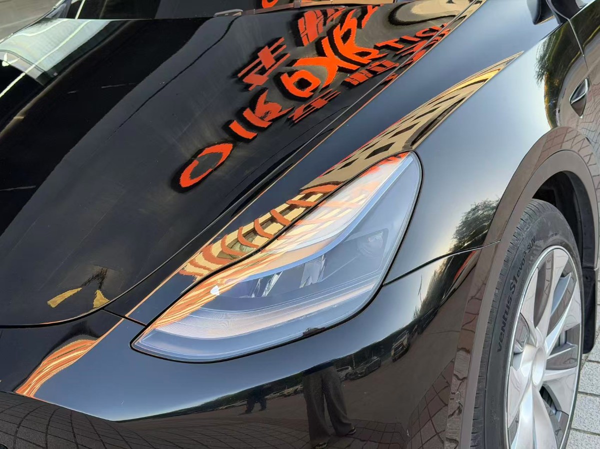 Tesla Model Y 2022 car image #2