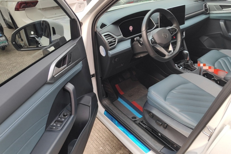 Volkswagen Tharu 2023 #16 Volkswagen Tharu 2023 imagem de carro #16