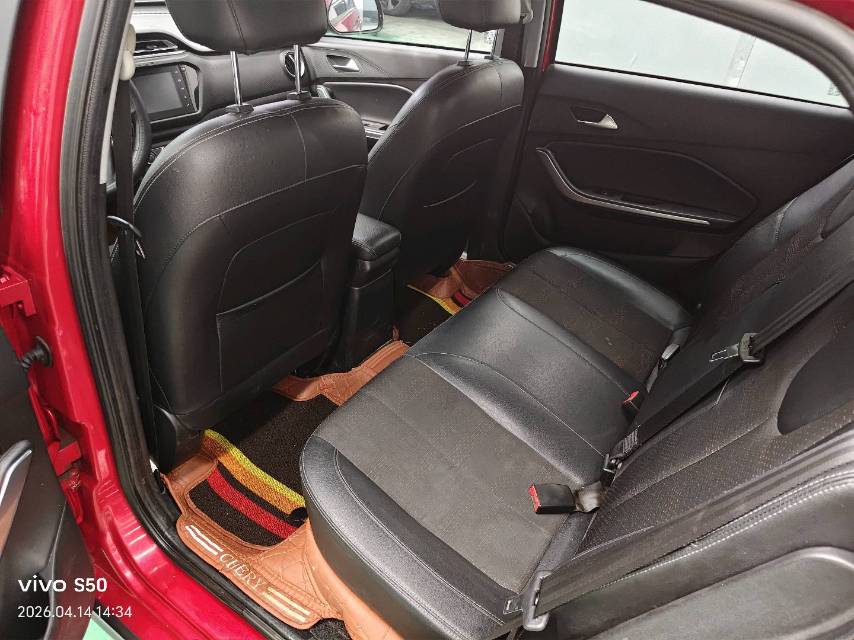 Chery Tiggo 3x 2019 imagem de carro #6