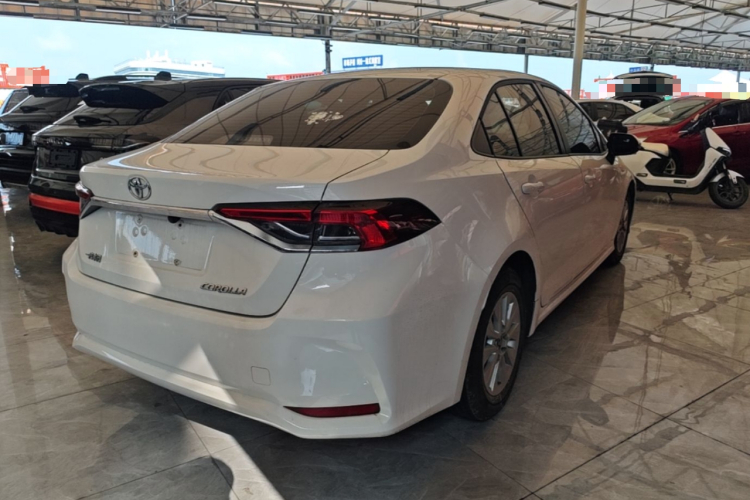 Toyota Corolla 2021 car image #7
