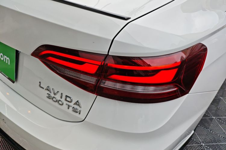 Volkswagen Lavida 2025 #8 Volkswagen Lavida 2025 imagen de coche #8