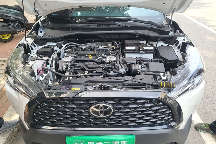 Toyota Corolla Cross 2025 #22 Toyota Corolla Cross 2025 car image #22