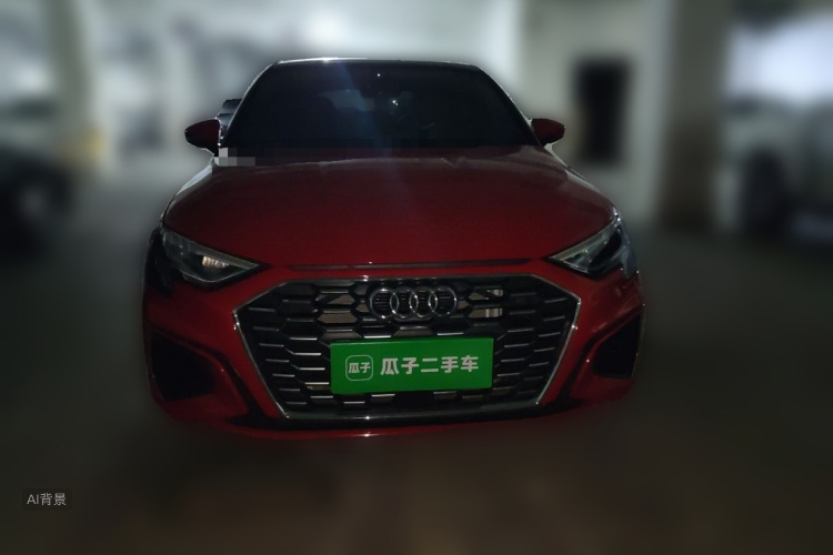 Audi A3 2022 car image #3